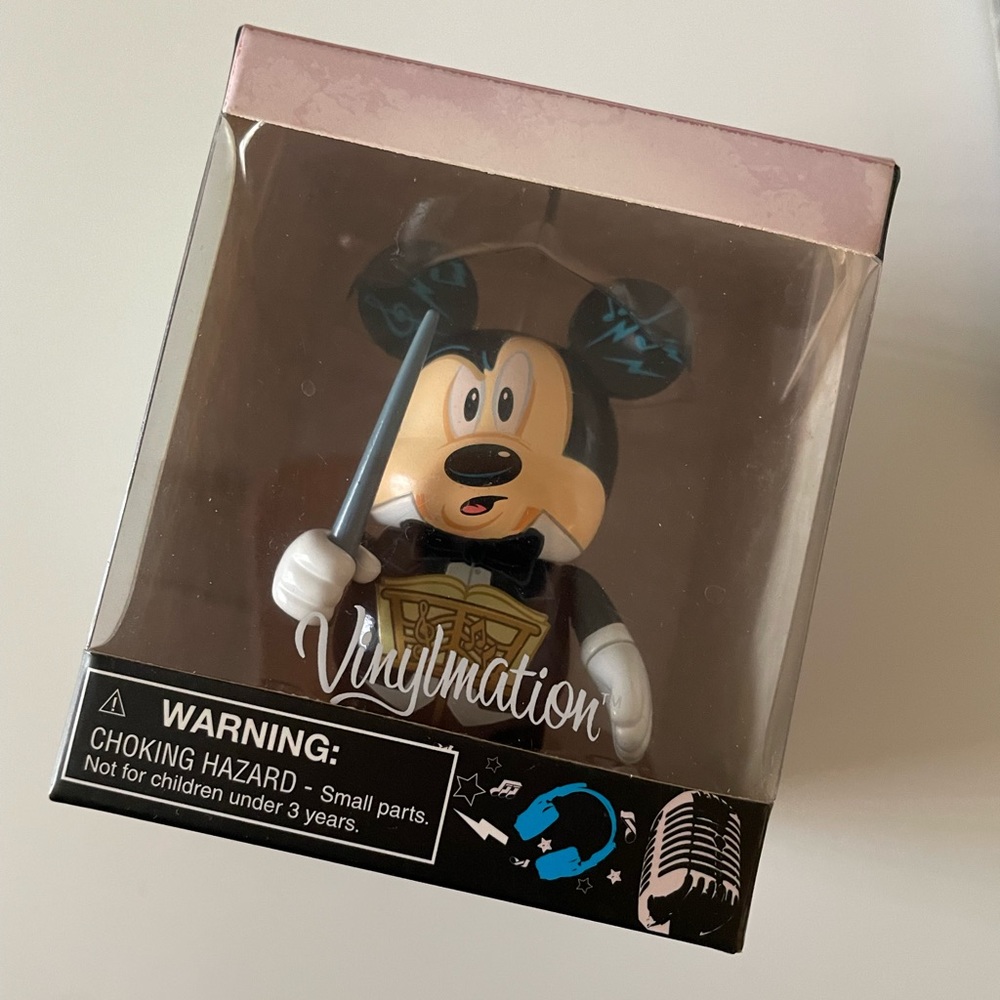 Disney Vinylmation Tunes - Classical Mickey Mouse